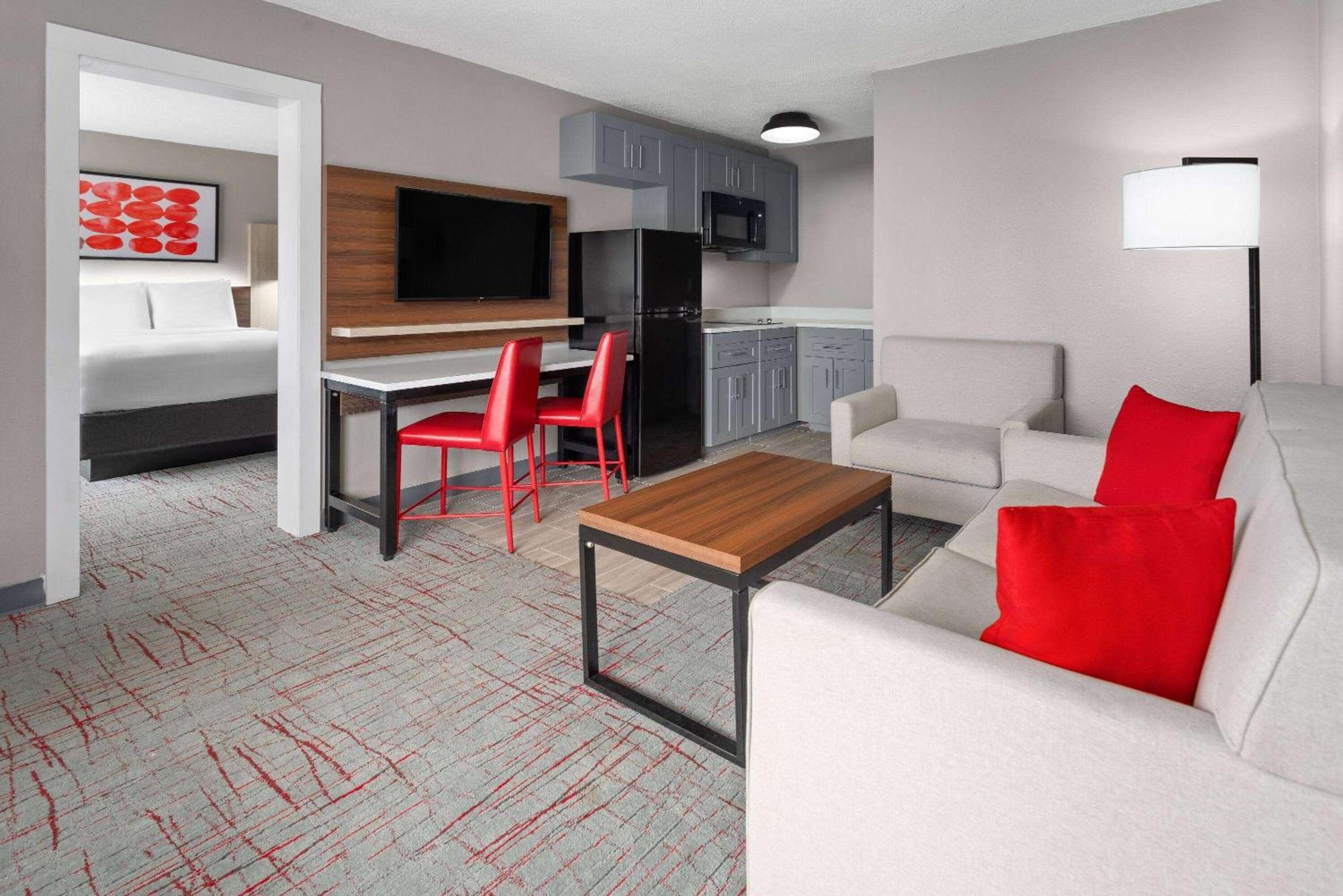 Hawthorn Extended Stay By Wyndham Columbia-Ft Jackson Zewnętrze zdjęcie