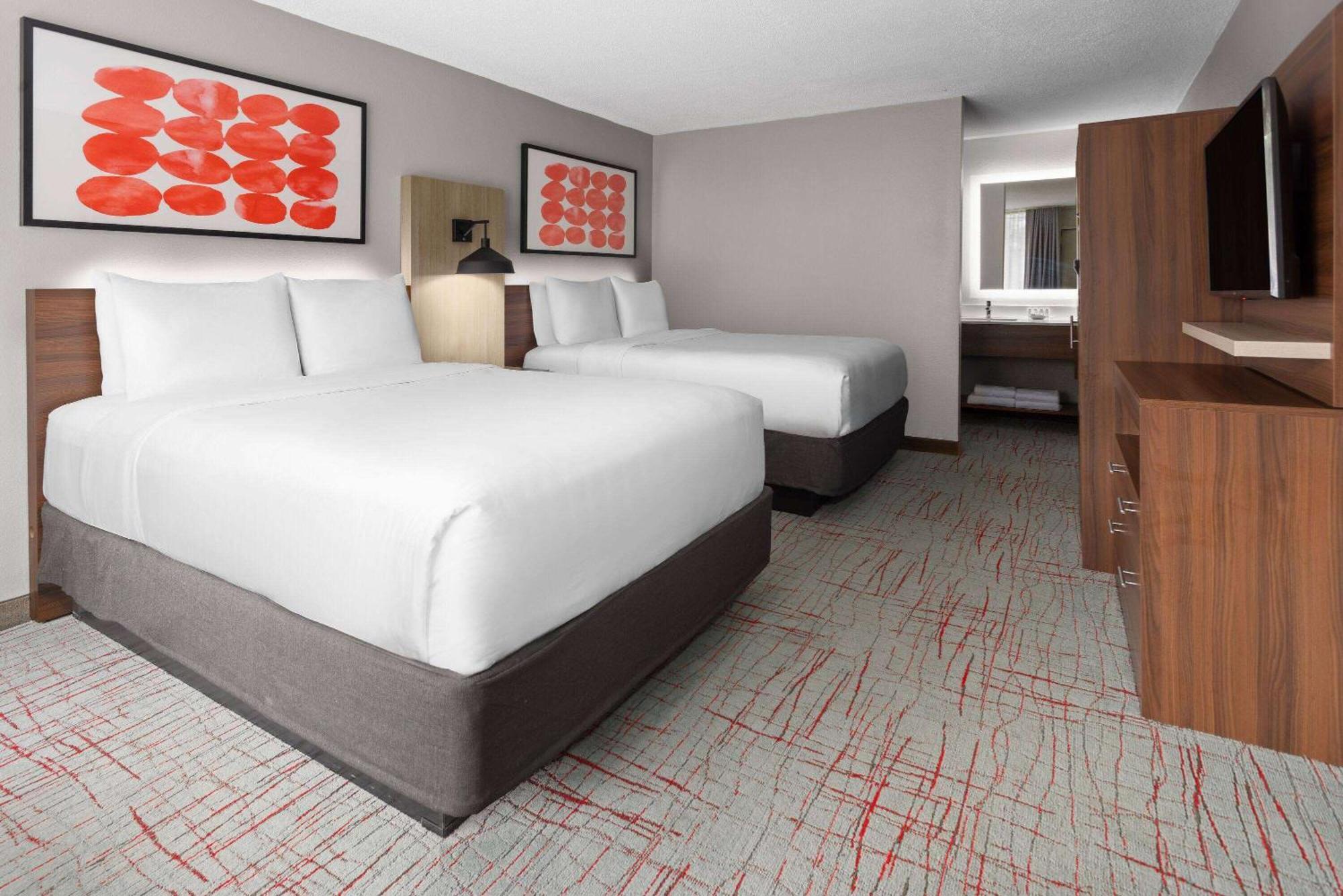 Hawthorn Extended Stay By Wyndham Columbia-Ft Jackson Zewnętrze zdjęcie