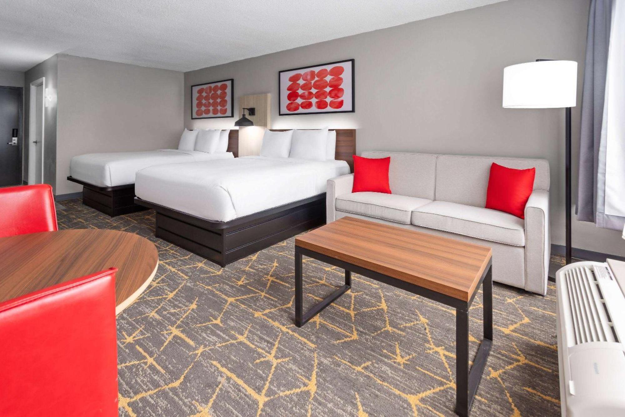 Hawthorn Extended Stay By Wyndham Columbia-Ft Jackson Zewnętrze zdjęcie