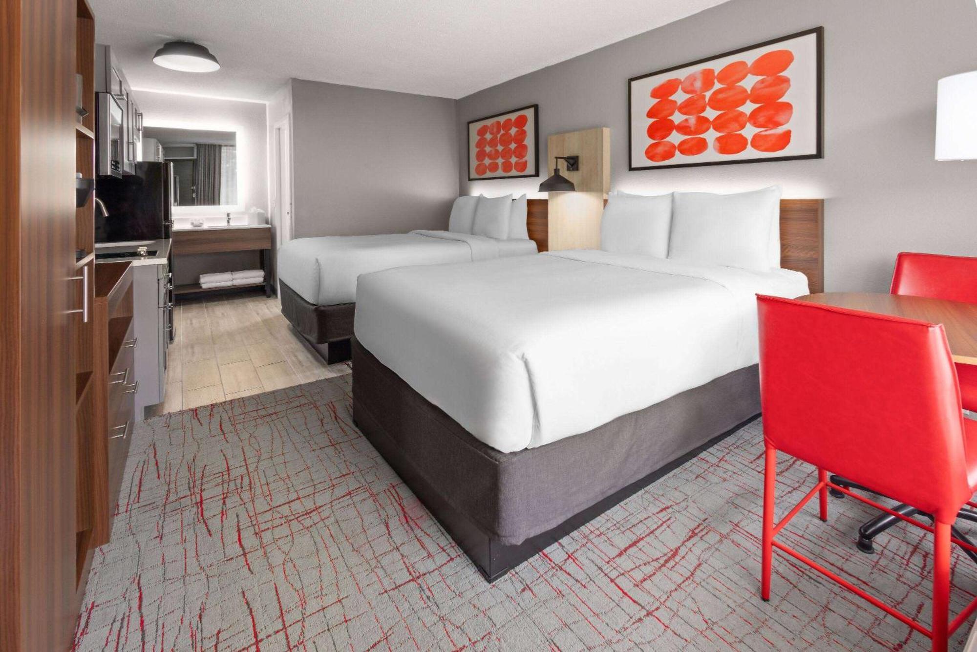 Hawthorn Extended Stay By Wyndham Columbia-Ft Jackson Zewnętrze zdjęcie
