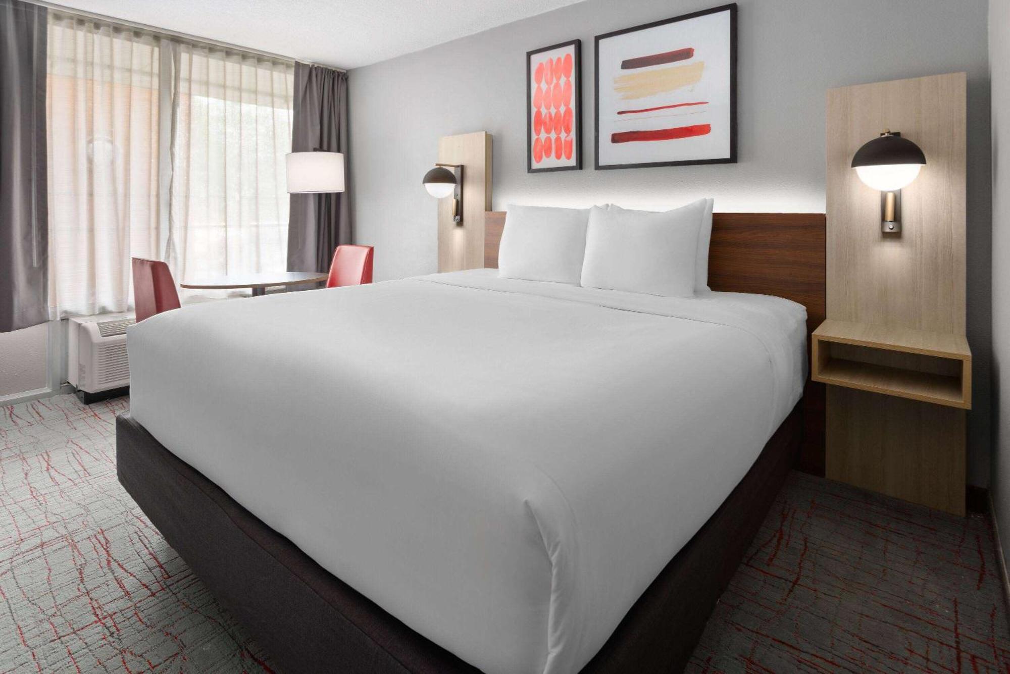 Hawthorn Extended Stay By Wyndham Columbia-Ft Jackson Zewnętrze zdjęcie