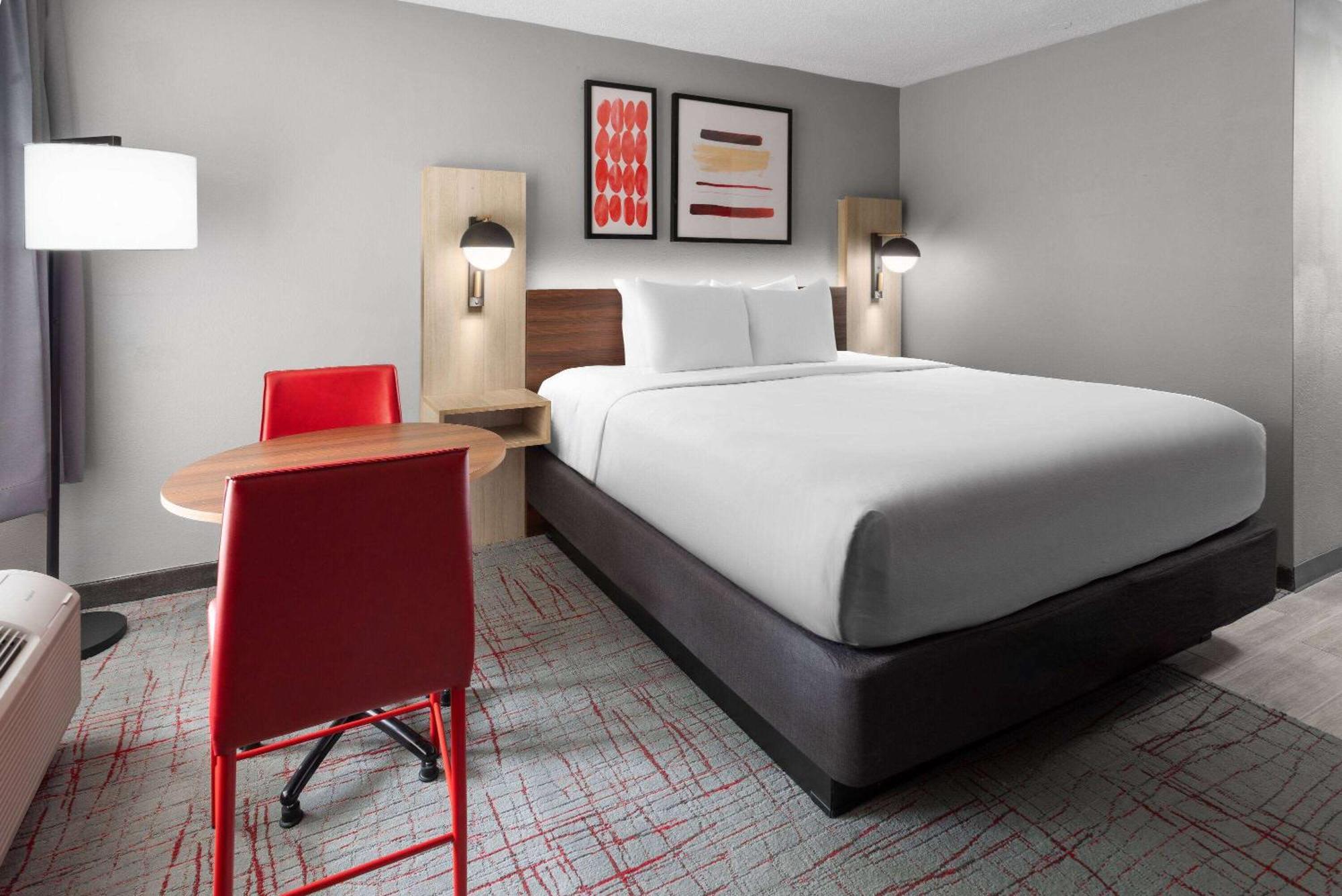 Hawthorn Extended Stay By Wyndham Columbia-Ft Jackson Zewnętrze zdjęcie