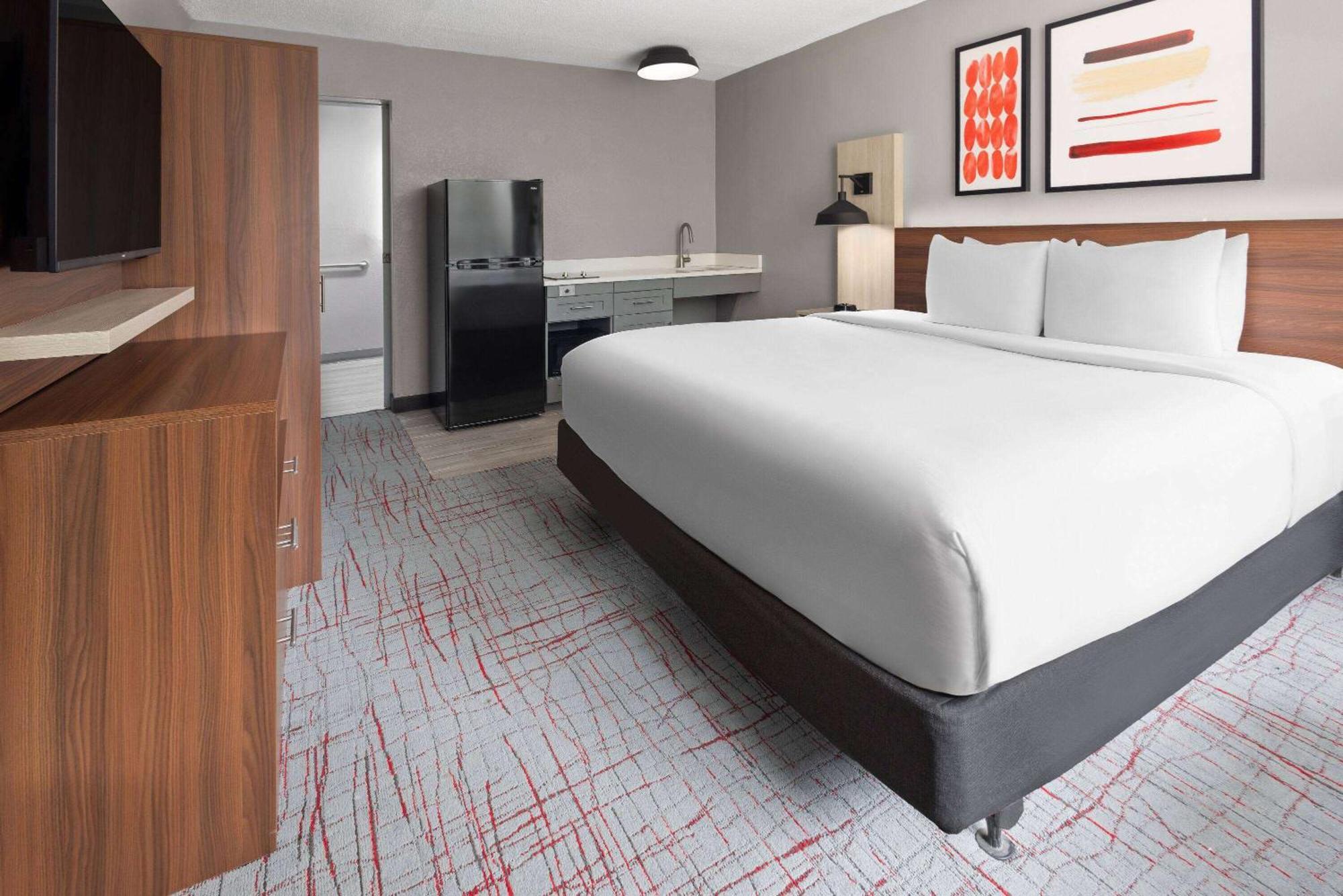 Hawthorn Extended Stay By Wyndham Columbia-Ft Jackson Zewnętrze zdjęcie