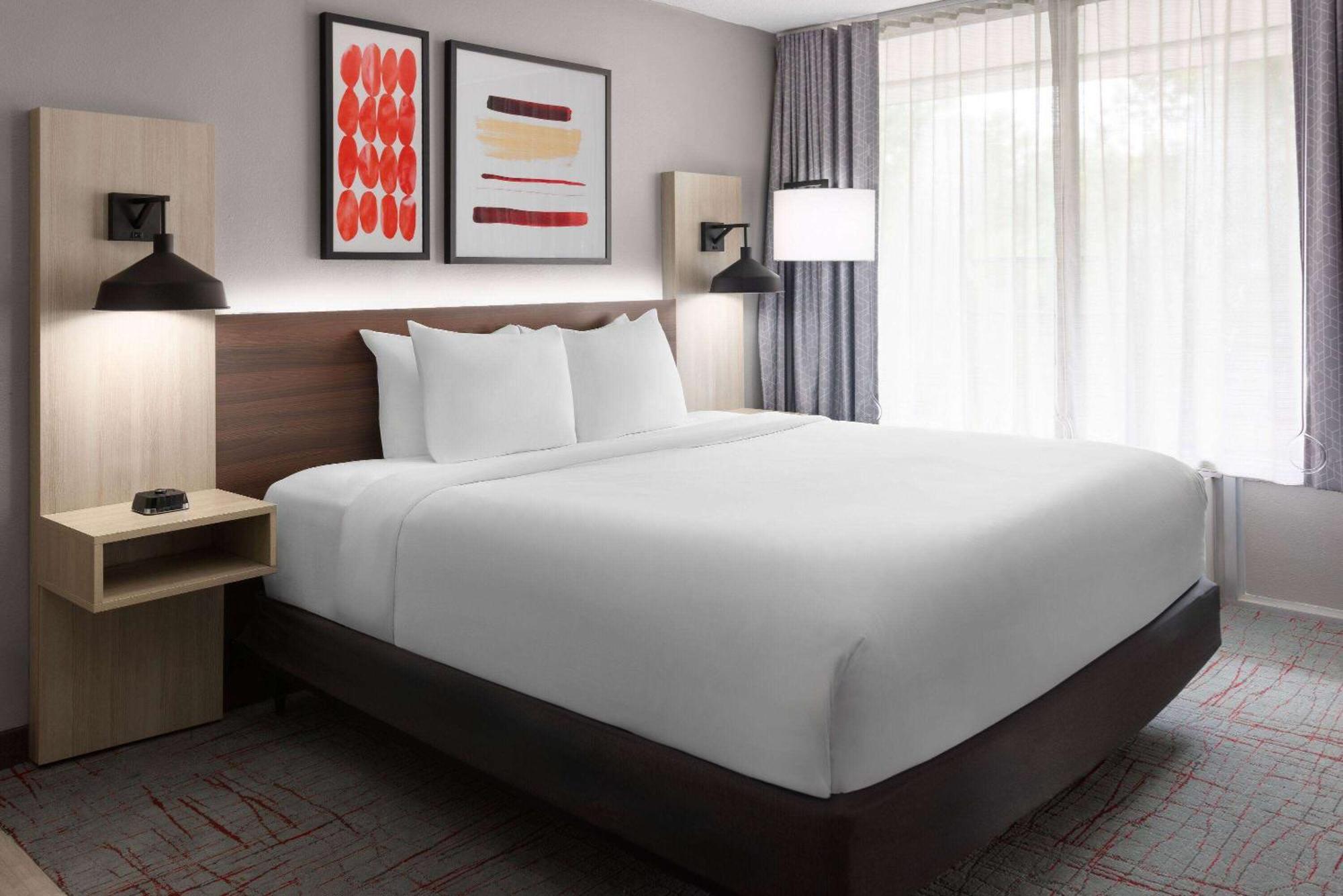 Hawthorn Extended Stay By Wyndham Columbia-Ft Jackson Zewnętrze zdjęcie